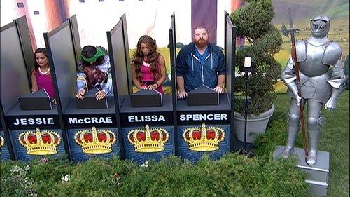 Big Brother Season 15 Episode 10 - Week 3 Eviction/Week 4 HOH