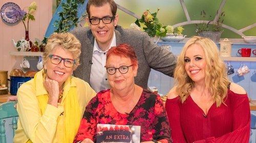 The Great British Bake Off: An Extra Slice Season 1 Episode 1 - Episode 1