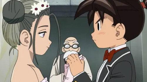 Blue Dragon Season 2 Episode 17 - Slurping Sigh