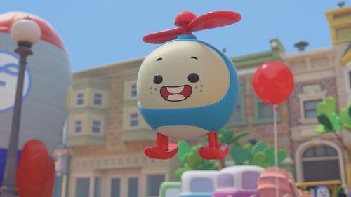 Go! Go! Cory Carson Season 6 Episode 14 - Helpful Halle