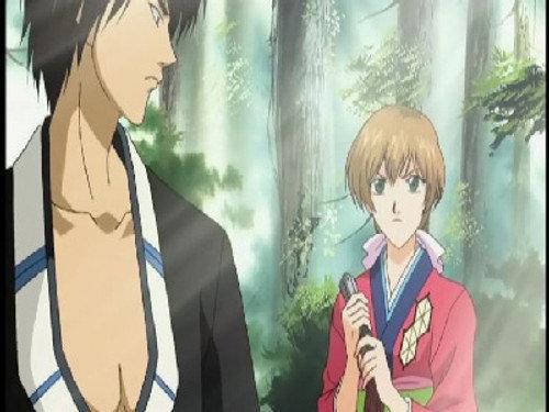 Samurai Deeper Kyo Season 1 Episode 4 - Creeping Nightmare