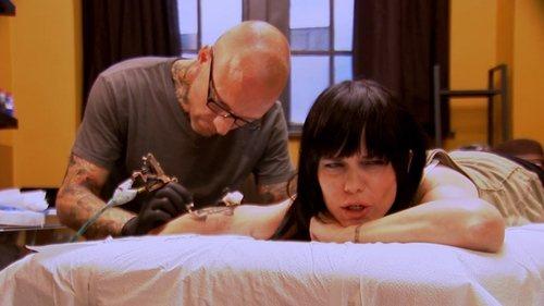 Ink Master Season 1 Episode 4 - Ink Disaster Piece