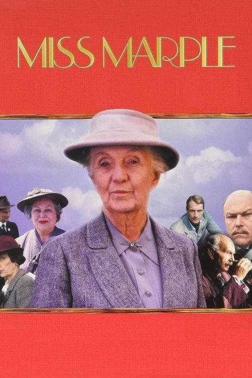 Miss Marple poster