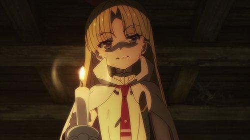 undefined Season 1 Episode 6 - Notes on a Scandal