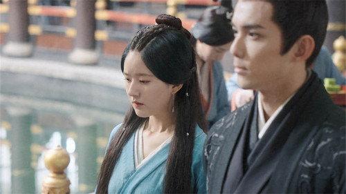 Love Like the Galaxy Season 1 Episode 24 - Teasing Shaoshang