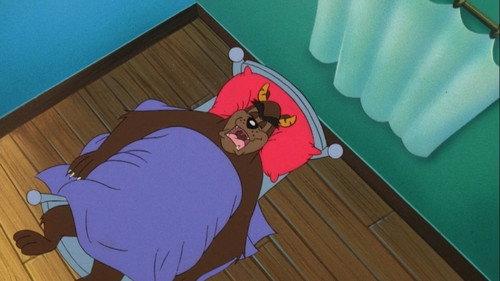 Timon and Pumbaa Season 7 Episode 14 - Don't Wake the Neighbear