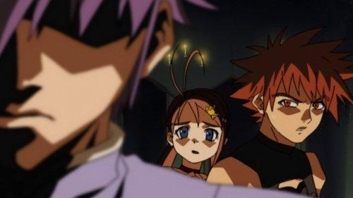 Gravion Season 1 Episode 3 - Labyrinth