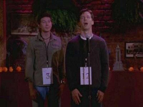 Will & Grace Season 6 Episode 5 - A-Story, Bee-Story