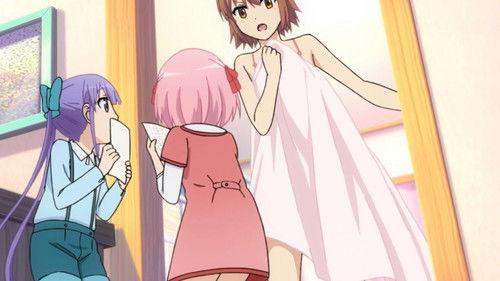 Danchigai Season 1 Episode 2 - Building Two: The Twins Homework