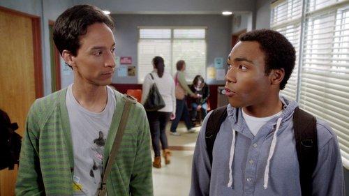 Community Season 3 Episode 11 - Urban Matrimony and the Sandwich Arts