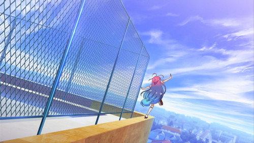 A Dark Rabbit Has Seven Lives Season 1 Episode 3 - The (Moon) Sways by the Poolside