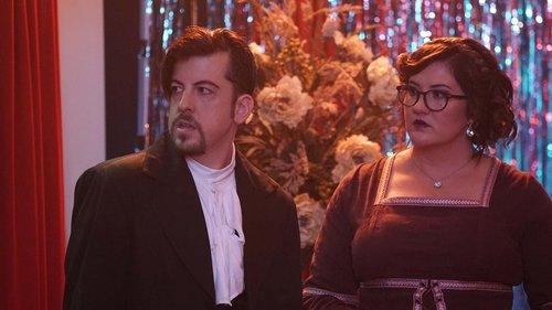 Stan Against Evil Season 3 Episode 6 - Vampire Creek