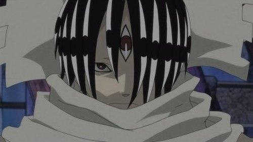 Soul Eater Season 1 Episode 24 - The Battle of the Gods - Death City on the Verge of Collapse?