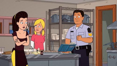 Corner Gas Animated Season 3 Episode 1 - Pink Flood