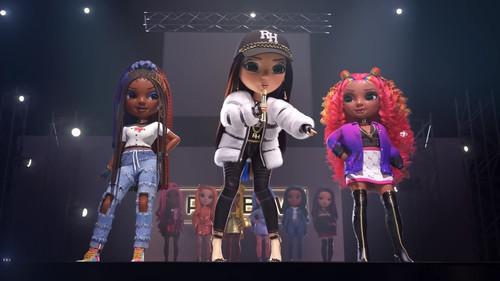 Rainbow High Season 2 Episode 9 - The 12 Hour Countdown!