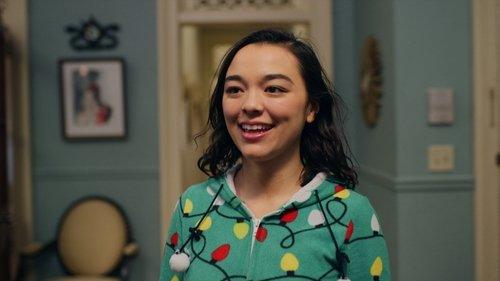 Background image for Christmas