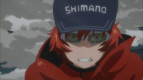 Tsuritama Season 1 Episode 11 - Legend of the Big Fish