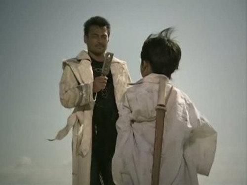 GARO Season 1 Episode 12 - Taiga