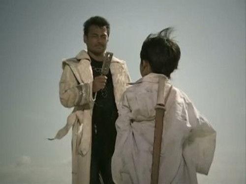 GARO Season 1 Episode 12 - Taiga