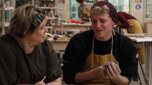 The Great Pottery Throw Down Season 4 Episode 7 - Animal Water Feature & a Strawberry Planter