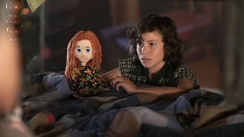 undefined Season 1 Episode 6 - The Cookie