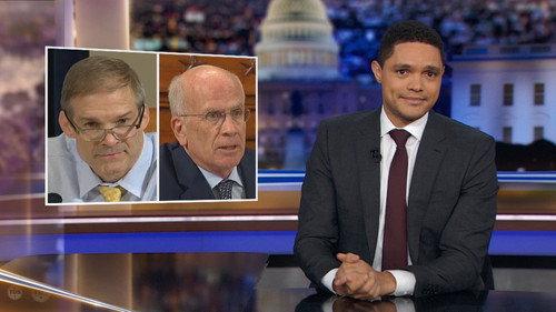 The Daily Show Season 25 Episode 23 - Daniel Kaluuya
