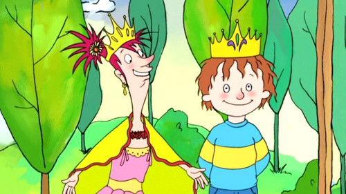 Horrid Henry Season 2 Episode 2 - Horrid Henry's School Play