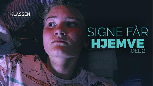 Klassen Season 4 Episode 14 - Signe gets homesick - part 2