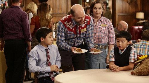 Fresh Off the Boat Season 3 Episode 5 - No Thanks-giving