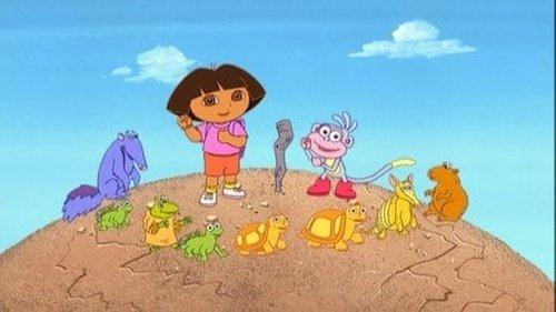 Dora the Explorer Season 2 Episode 2 - The Missing Piece