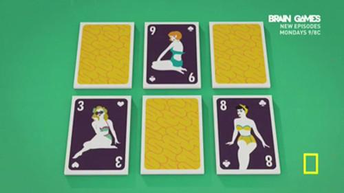Brain Games Season 5 Episode 6 - Memory