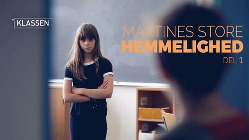 Background image for Martin's Big Secret - Part 1