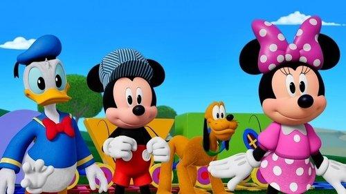 Mickey Mouse Clubhouse+ Season 1 Episode 6 - Minnie's Tune Train