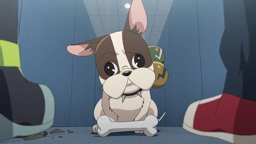 Bakugan Season 2 Episode 15 - Bakuzoned!