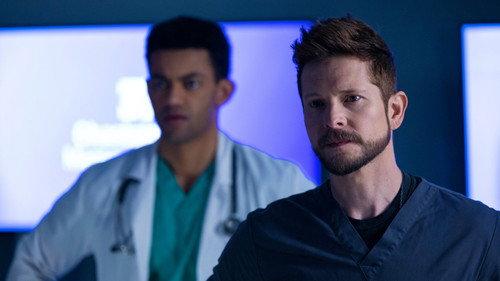 The Resident Season 5 Episode 13 - Viral
