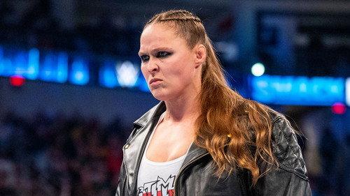WWE Friday Night SmackDown Season 24 Episode 8 - February 25, 2022