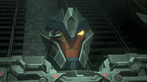 Transformers: Prime Season 1 Episode 16 - Operation: Breakdown