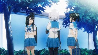 Strike the Blood Season 2 Episode 4 - Fleeing Fourth Primogenitor I