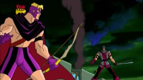 undefined Season 1 Episode 4 - Comes a Swordsman