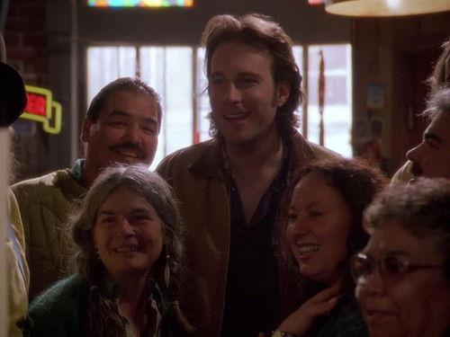 Northern Exposure Season 6 Episode 20 - Buss Stop