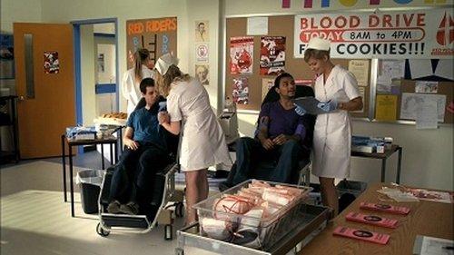 undefined Season 1 Episode 3 - Blood Drive