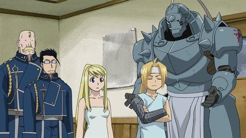 Fullmetal Alchemist: Brotherhood Season 1 Episode 10 - Separate Destinations