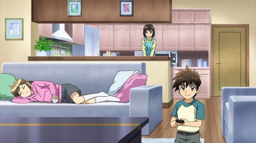 Major 2nd Season 1 Episode 1 - Daigo's Dream