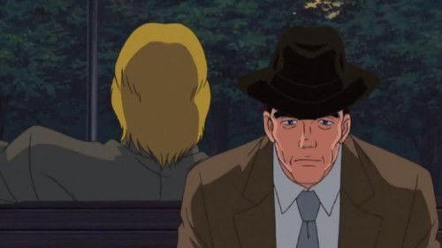 Legend of the Galactic Heroes Season 2 Episode 11 - Abduction of the Young Kaiser