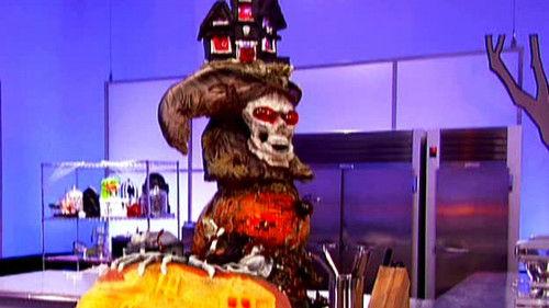 Halloween Wars Season 1 Episode 1 - Witches and Scary Places