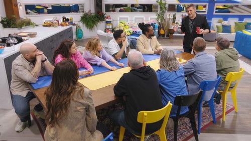 LOL: Last One Laughing Quebec Season 4 Episode 1 - Fish Out of Water