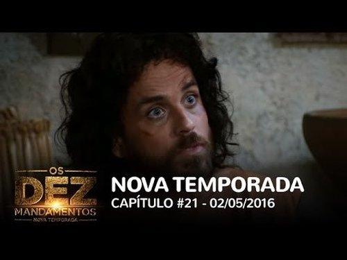 Moses and the Ten Commandments Season 2 Episode 21 - Episode 21