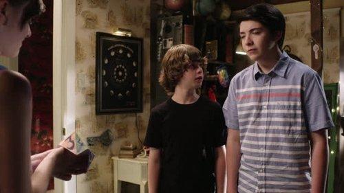 Gortimer Gibbon's Life on Normal Street Season 1 Episode 10 - Mel vs. the Fickle Fortune Teller of Fate