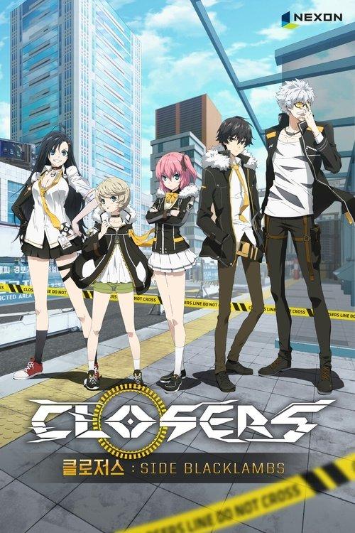 Closers: Side Blacklambs poster