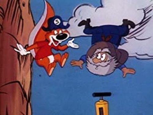 Droopy, Master Detective Season 1 Episode 20 - Pickax Max